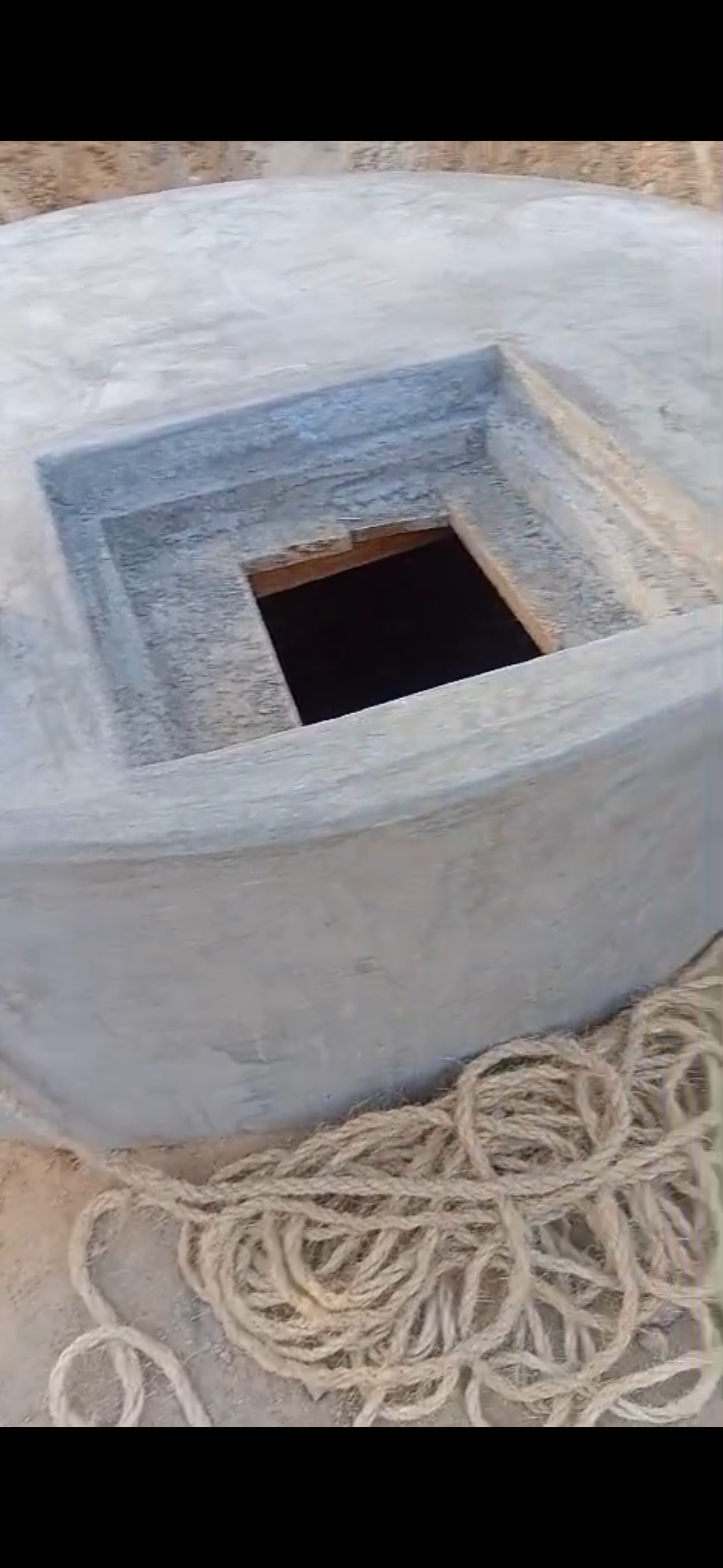 Waterput Dec 2025 - Feb 2026.